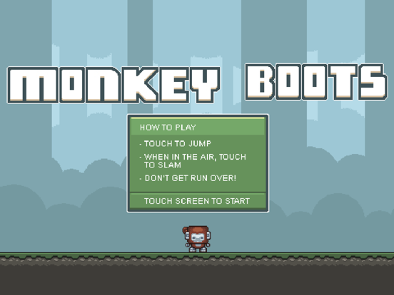Screenshot #5 pour Monkey Boots