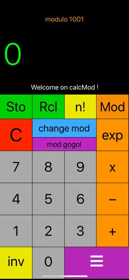 Game screenshot calcMod-ProX mod apk