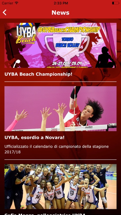 UYBA official