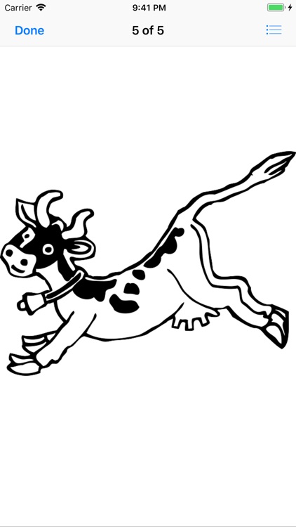 Cow Sticker Pack screenshot-5