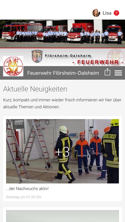 Feuerwehr Flörsheim-Dalsheim