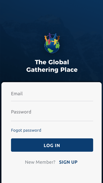 Global Gathering Place Events screenshot 3