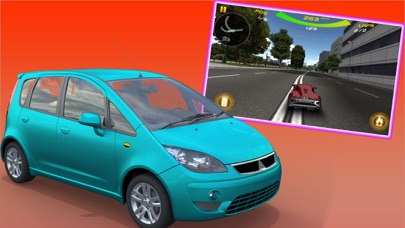 Car Games Real Road Racing 3D screenshot 2