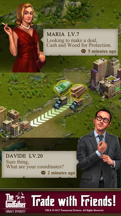 The Godfather Game screenshot-3