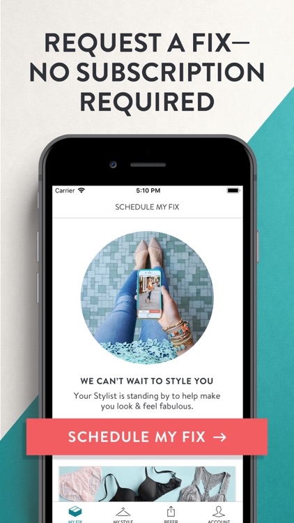 Stitch Fix Personal Stylist