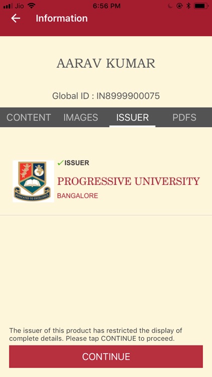 TRU Verify screenshot-4