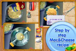 Game screenshot Pasta Crazy Chef apk