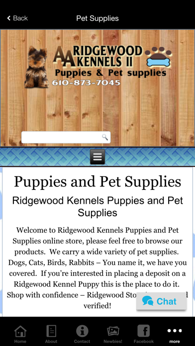 Screenshot #3 pour Ridgewood Puppies