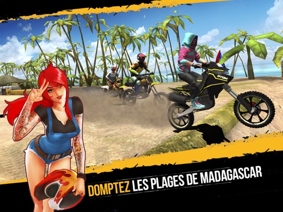 Screenshot #6 pour Dirt Xtreme