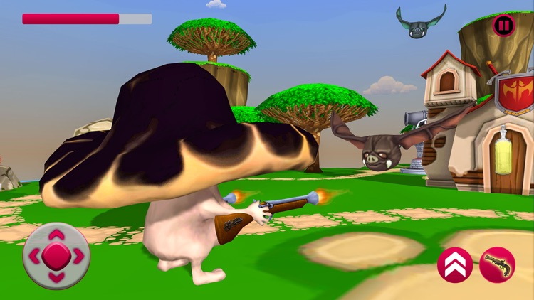 Mushroom War 2018: Fungi Sim