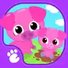 Cute & Tiny Farm Animals negative reviews, comments