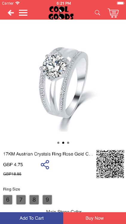 Cool Goods screenshot-3