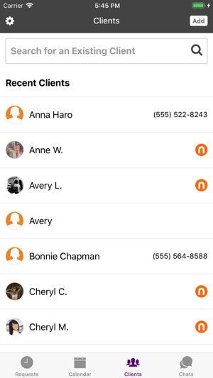 RSVMe Business by Nudgit(圖2)-速報App