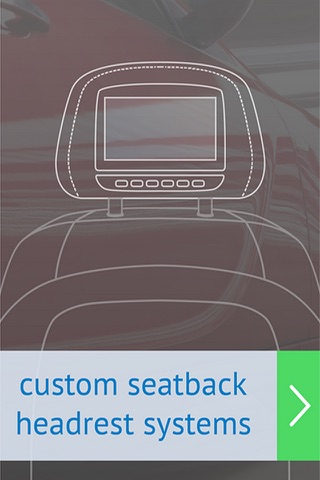 Audiovox Headrest screenshot 2