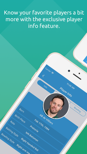 Criczoo - Cricket Score & News(圖7)-速報App