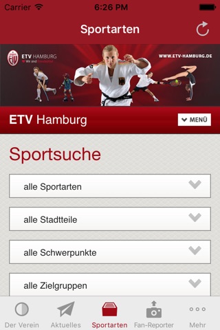 ETV Hamburg screenshot 3