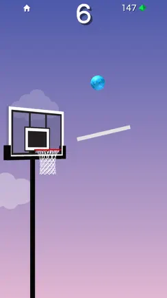 Line Dunk iPhone image 4