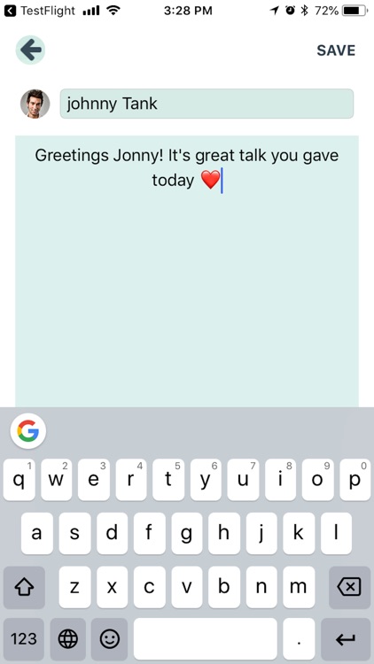 Konnex App screenshot-5
