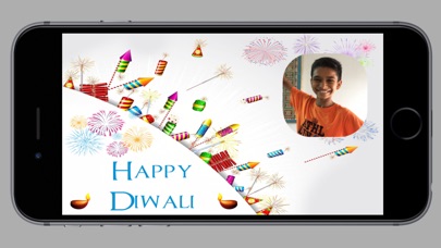 Diwali Greetings Photo Frames screenshot 4