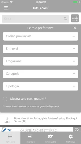 Game screenshot Ufficioweb Formazione apk