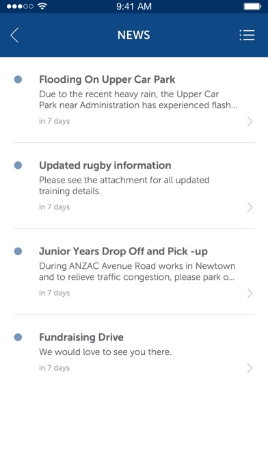 School App KGS screenshot 3