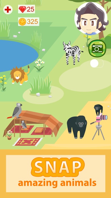 WildlifeSnap: Animal Collector screenshot 2