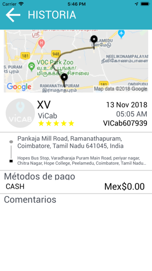 ViCab Driver(圖5)-速報App