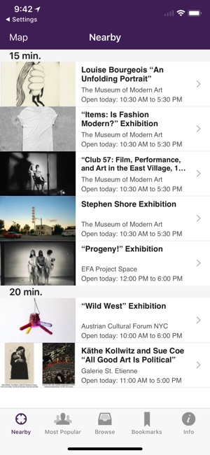 NYArtBeat(圖5)-速報App