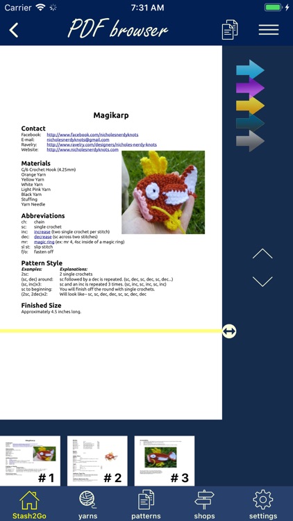 Stash2Go screenshot-7