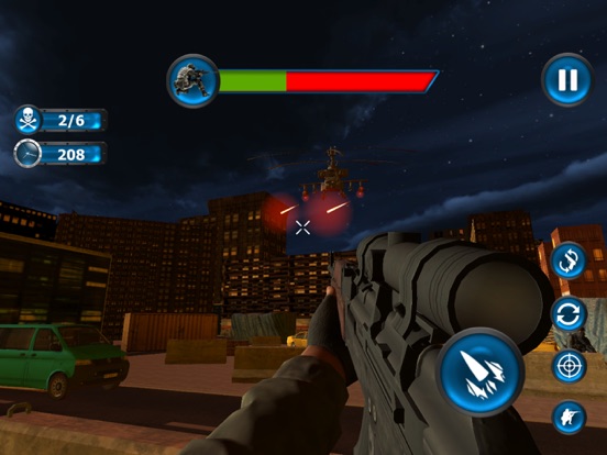 Screenshot #4 pour War of Commandos - WoC