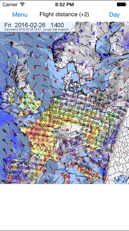 Soaring Weather Europe 2018