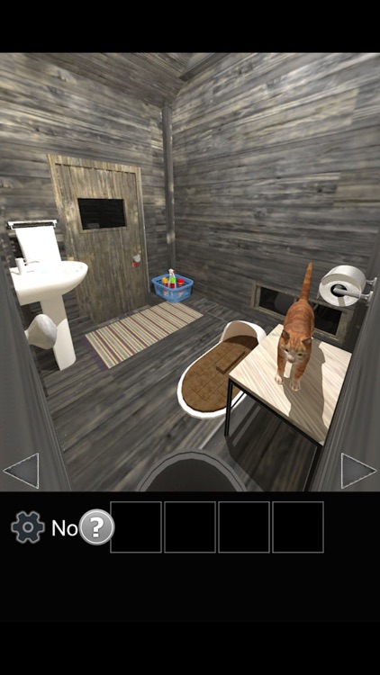 Escape from the pit latrine. screenshot-3