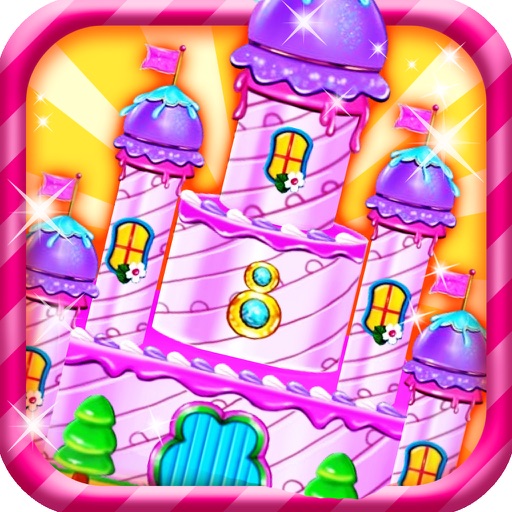 做饭 - Castle Cake icon