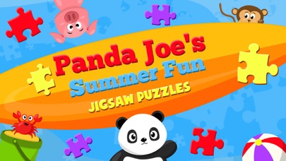 Cute Panda Jigsaw Puzzles Liteのおすすめ画像5