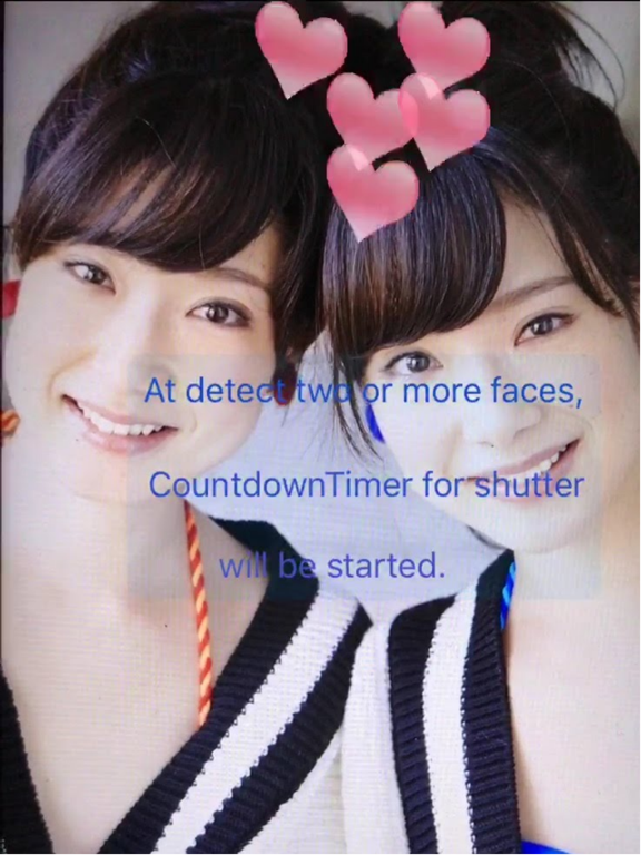 Screenshot #4 pour With You - Auto Selfy Camera