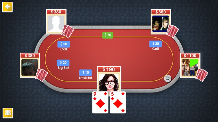 Vegas Poker Online