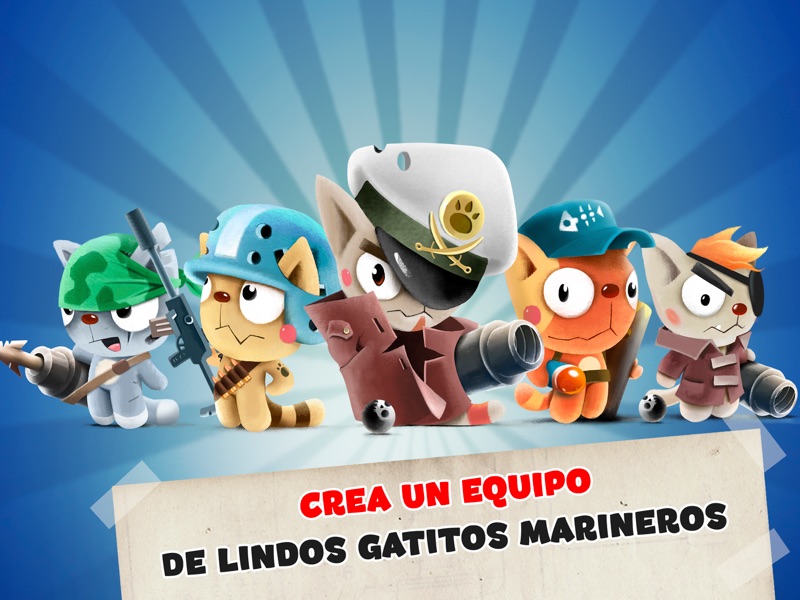 Cats vs Pigs: Battle Arena screenshot 8