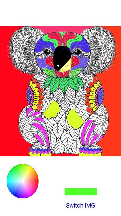Fill Color Pic