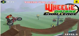 Game screenshot Wheelie Stunt Bike Challenge apk