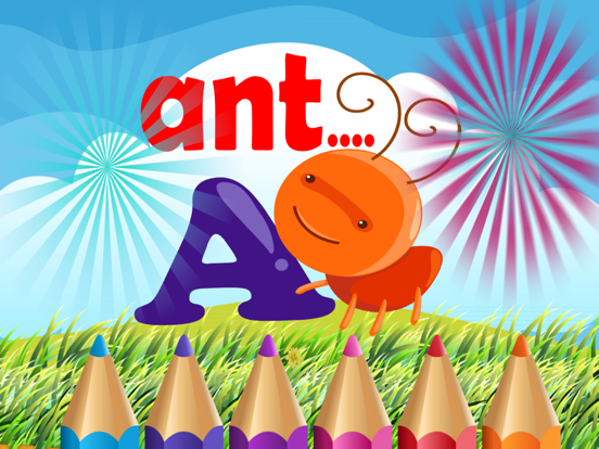 Screenshot #4 pour ABC langue apprentissage