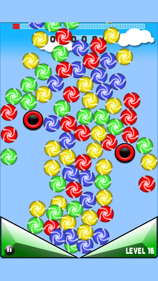 #5. BallBot (iOS) Podle: Neil King