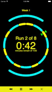 Get Running screenshot #1 for iPhone