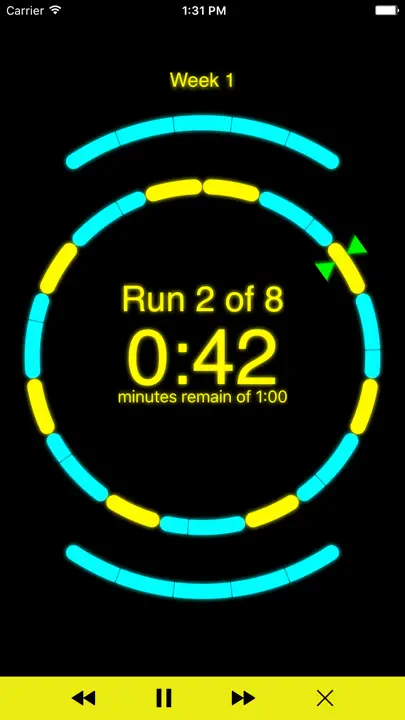 Get Running: Screenshot 1 von 3
