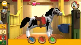 Game screenshot PLAYMOBIL Horse Farm apk