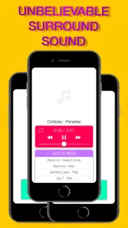 play music on multiple devices iphone screenshot 3