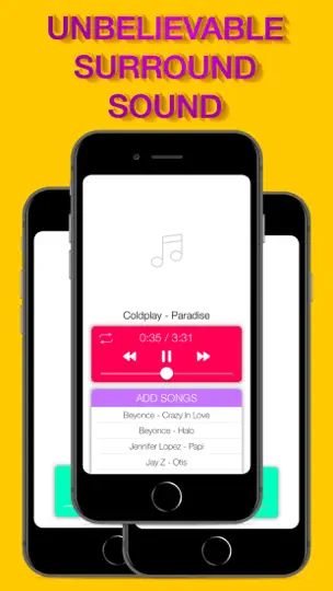 Play Music On Multiple Devices iPhone Ekran Görüntüsü 3