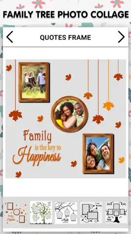 Game screenshot Family Tree: Photo Frames apk