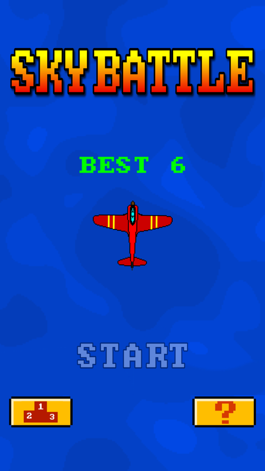 Combat Flight Game - 1.0 - (iOS)