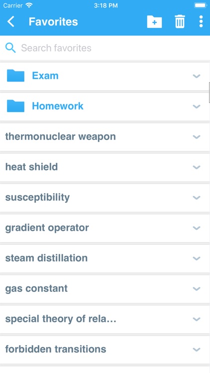 Oxford Dictionary of Physics screenshot-3