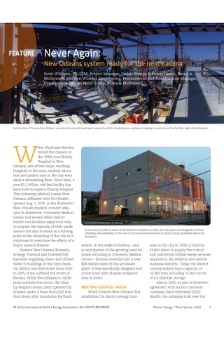 District Energy Magazine screenshot 2